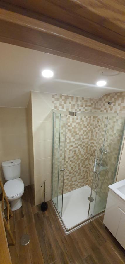 Quinta da Tormenta -14 pessoas- Cabeceiras de Basto 2 casas e piscina privada Exterior foto